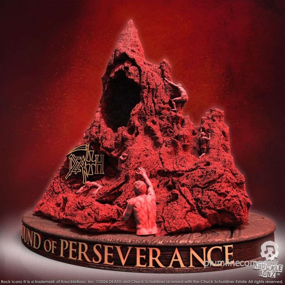 Death 3D-vinylfigur The Sound of Perseverance 31 cm - Bild 3