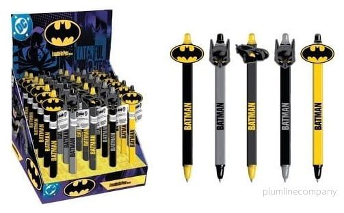 Batman Suddbar Gelpenna Ikoner Display (30) - Bild 2