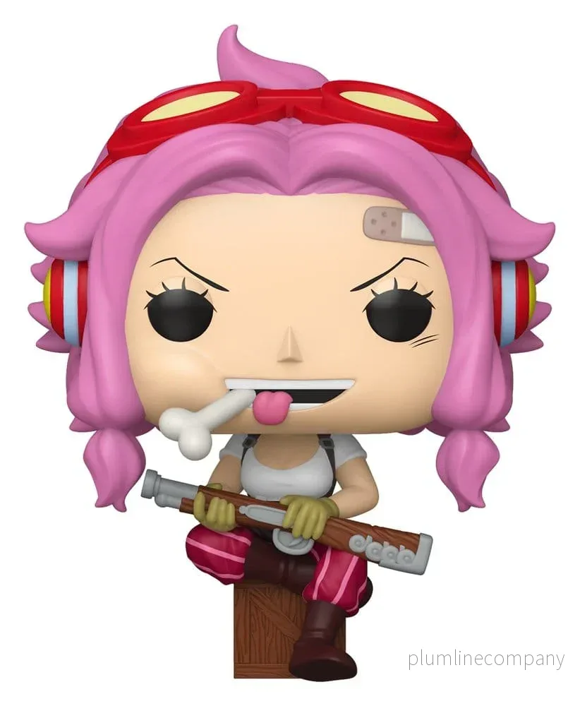 One Piece POP! Vinyl Animationsfigur Ginny 9 cm - Bild 2