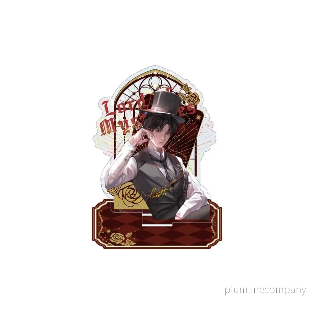 Lord of the Mysteries Acrylic Stand Floating Shadows Series Klein 15 cm Lord of the Mysteries Acrylic Stand Floating Shadows Series Klein 15 cm