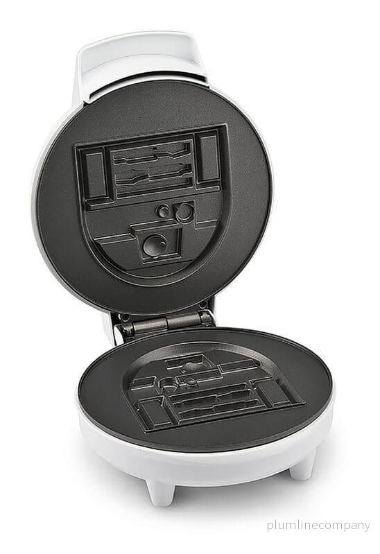 Star Wars Waffle Maker R2-D2 - Bild 3
