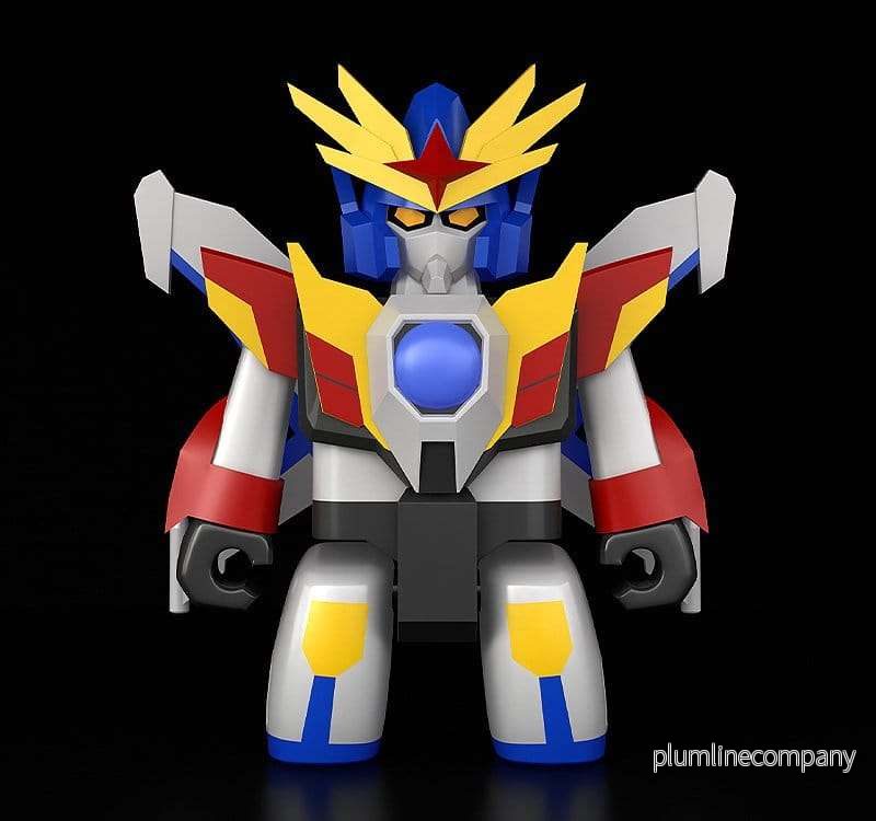 The Brave Fighter of Legend Da-Garn Brickroid Action Figure Da-Garn X 5 cm - Bild 2