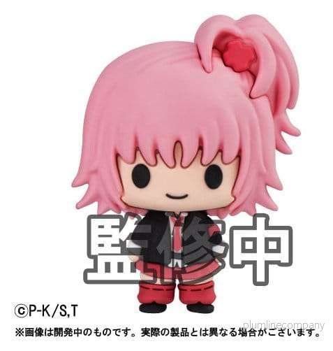 Shugo Chara! Chokorin Collection minifigurer 5 cm Blind Box-assortiment (6) - Bild 2