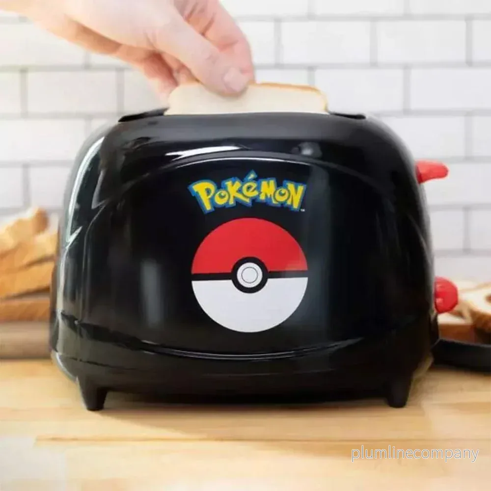 Pokémon Toaster – Officiell Brödrost för Pokémon-fans - Bild 3