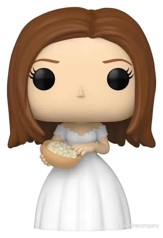 Friends POP! TV Figur Rachel Green (Brudklänning) 9 cm Friends POP! TV Figur Rachel Green (Brudklänning) 9 cm