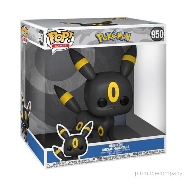 Pokémon Super Sized Jumbo POP! Figur Umbreon (EMEA) 25 cm - Bild 3