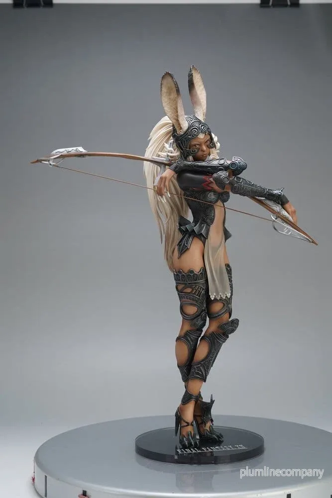 Final Fantasy XII PVC-figur Fran 29 cm - Bild 2