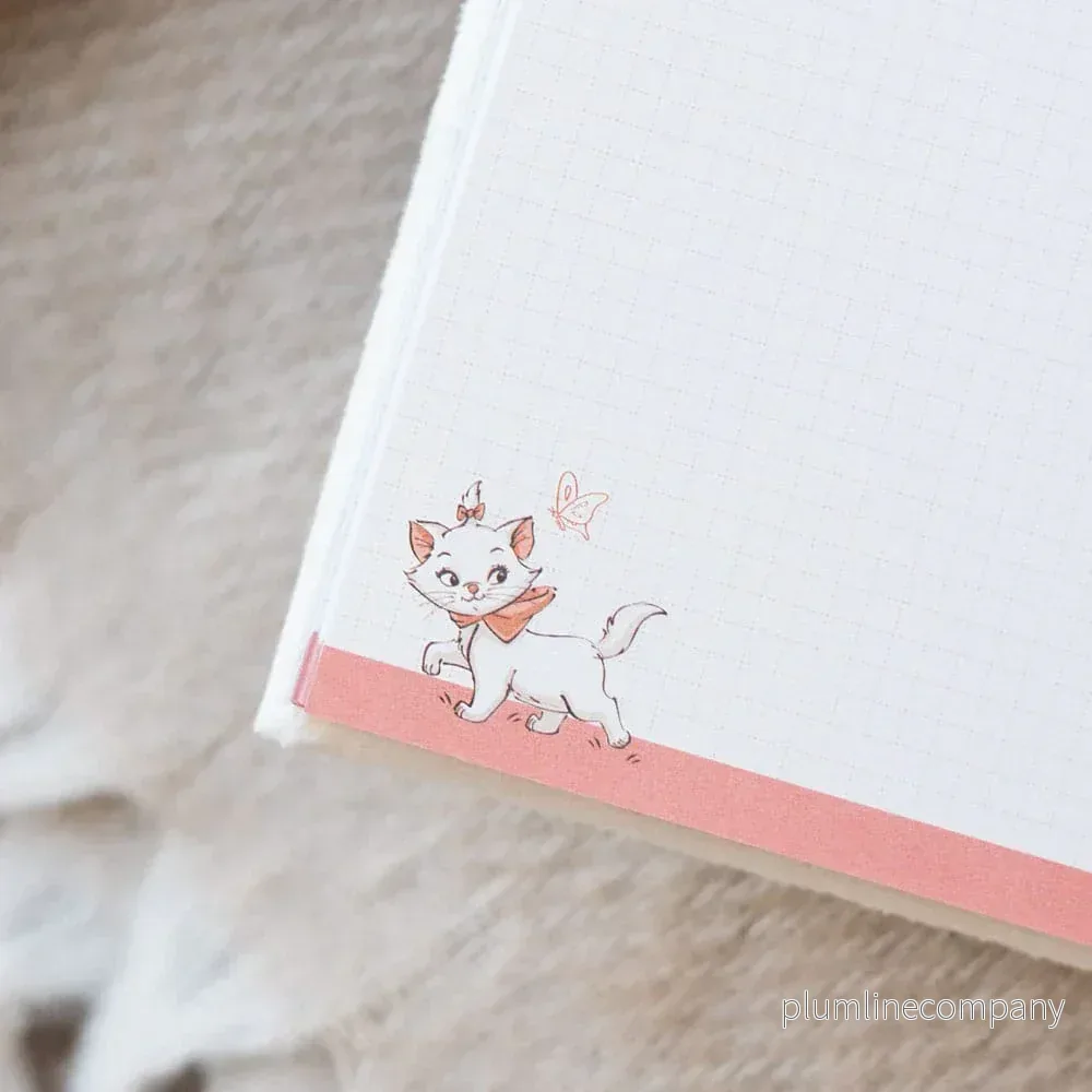 The Aristocats Premium gosedjur Anteckningsblock A5 Bonjour Marie - Bild 3