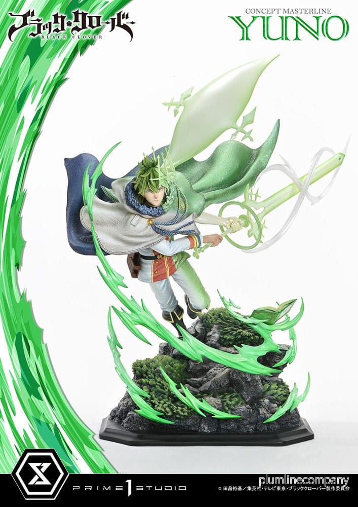 Black Clover Concept Masterline Serie Figur 1/6 Yuno 57 cm