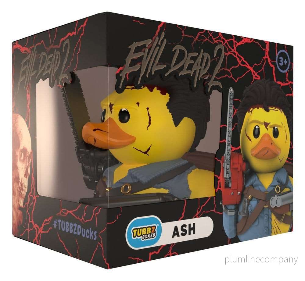 The Evil Dead Tubbz PVC-figur Ash 10 cm - Bild 2