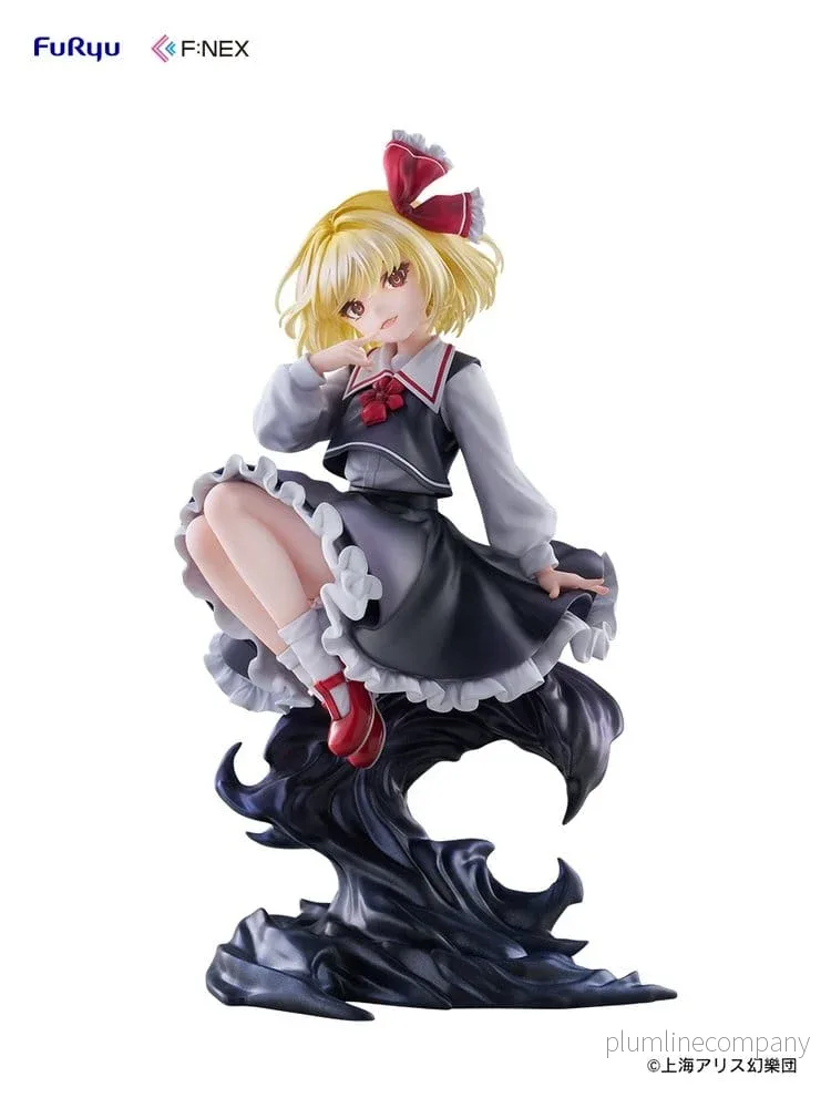 Touhou Project PVC-figur 1/7 skala Rumia illustration av Uuzan, 24 cm Touhou Project PVC-figur 1/7 skala Rumia illustration av Uuzan, 24 cm