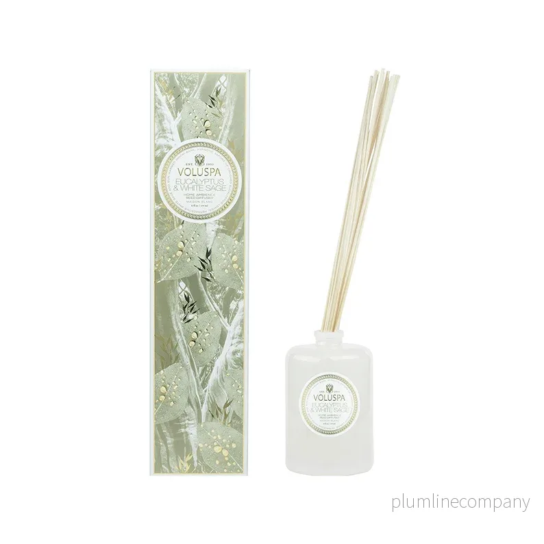 Doft pinnar, Eucalyptus & White Sage