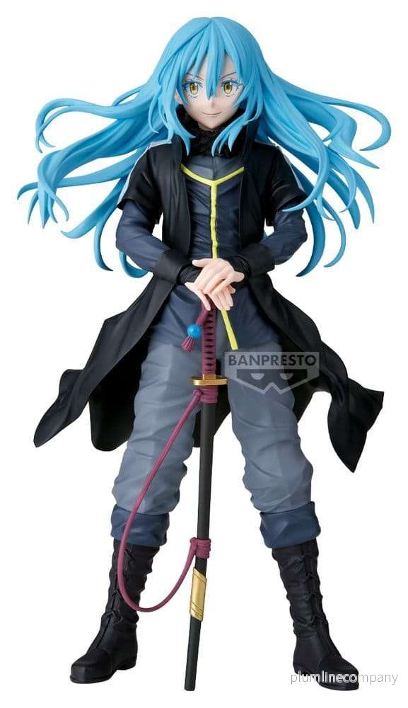 That Time I Got Reincarnated as a Slime Grandista PVC-figur Rimuru Tempest 27 cm That Time I Got Reincarnated as a Slime Grandista PVC-figur Rimuru Tempest 27 cm