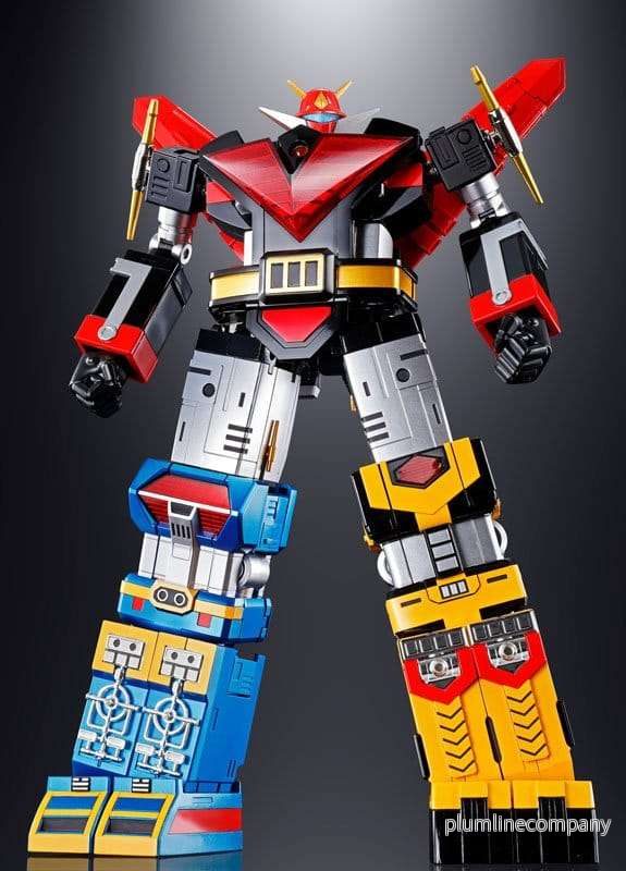 Soul of Chogokin GX-60R God Sigma Diecast Action Figure 30 cm Soul of Chogokin GX-60R God Sigma Diecast Action Figure 30 cm