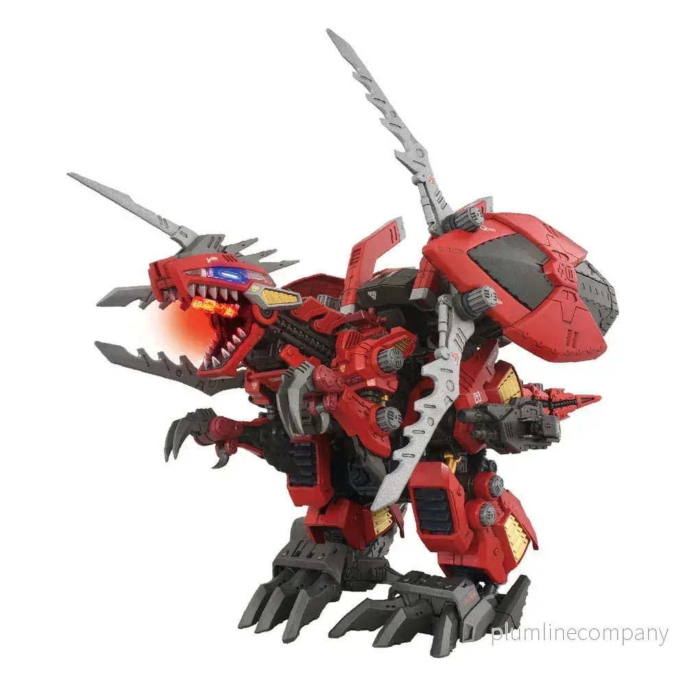 Zoids Plastmodellkit 1/72 AZ-12 Geno Breaker 32 cm - Bild 2