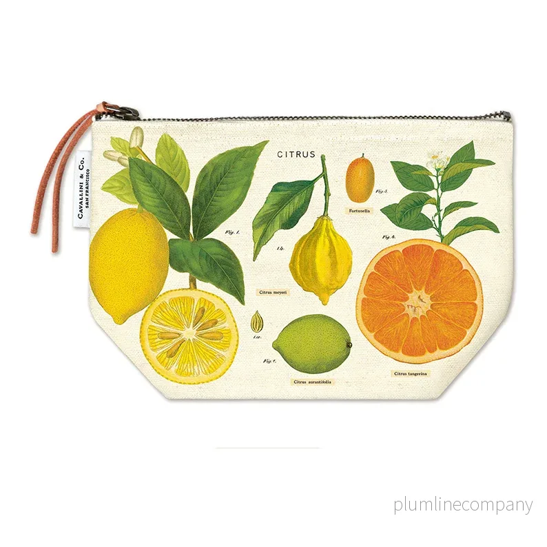 Vintage-fodral, Citrus