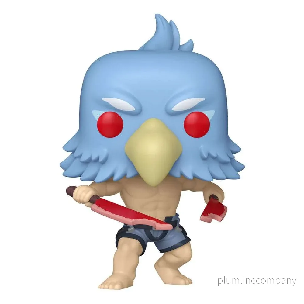 Shangri-La Frontier POP! Animation figur Sunraku med Chase 9 cm sortiment (6) - Bild 2