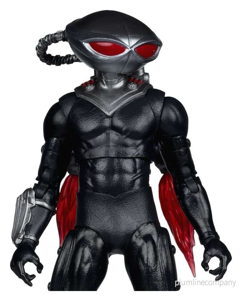 DC Multiverse McFarlane Collector Edition Action Figure Black Manta (DC Classic #68) 18 cm - Bild 3