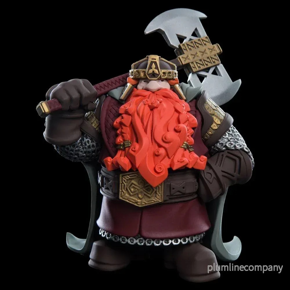 Lord of the Rings Mini Epics Vinyl Figure Gimli 15 cm - Bild 2