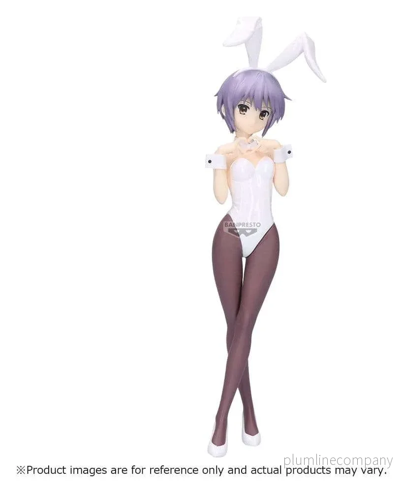The Melancholy of Haruhi Suzumiya PVC-figur Yuki Nagato 25 cm The Melancholy of Haruhi Suzumiya PVC-figur Yuki Nagato 25 cm
