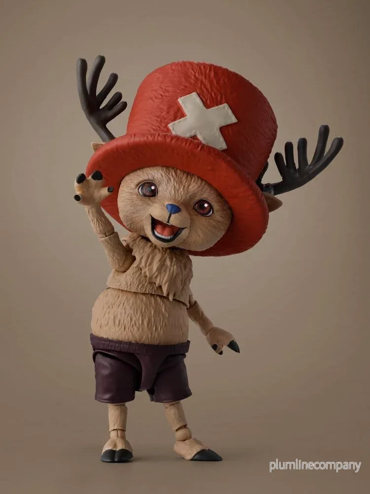 One Piece S.H.Figuarts Action Figur Tony Tony Chopper 8 cm - Bild 2