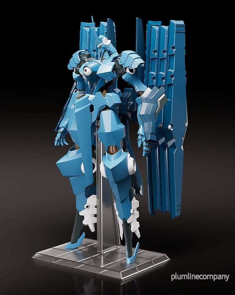 Linebarrels of Iron (Manga Edition) MODEROID plastbyggsats Vardant 19 cm - Bild 3