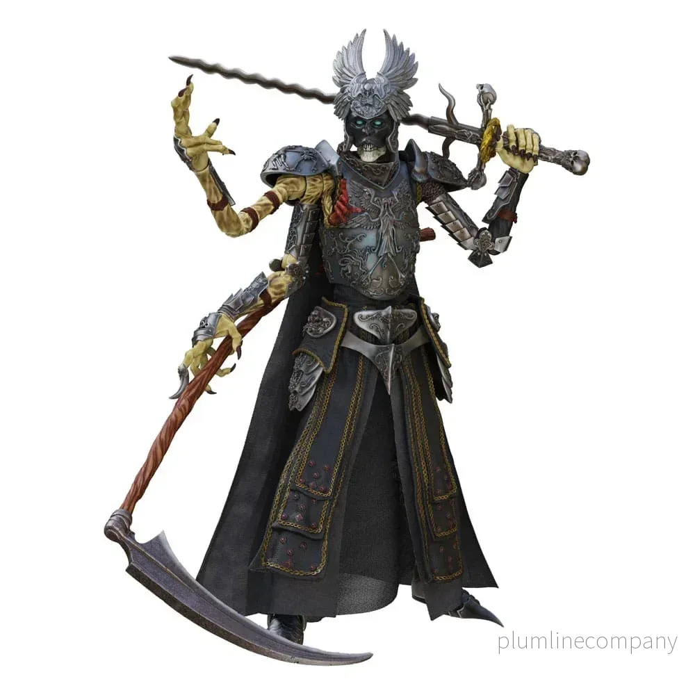 Court of the Dead Action Figur 1/12 Demithyle: Exalted Reaper General - Bild 2