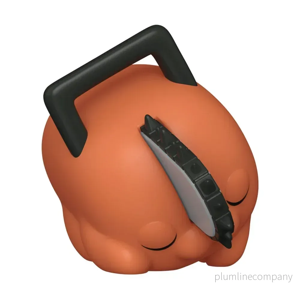 Chainsaw Man POP! Movies Vinylfigur Sleeping Pochita – Exclusive 9 cm