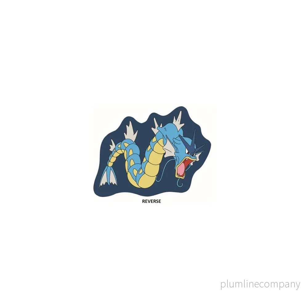 Pokemon Kudde Gyarados 36 cm - Bild 3