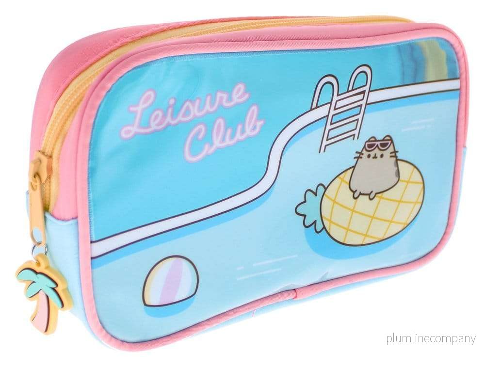 Pusheen Pennfodral Leisure Club Blue - Bild 3