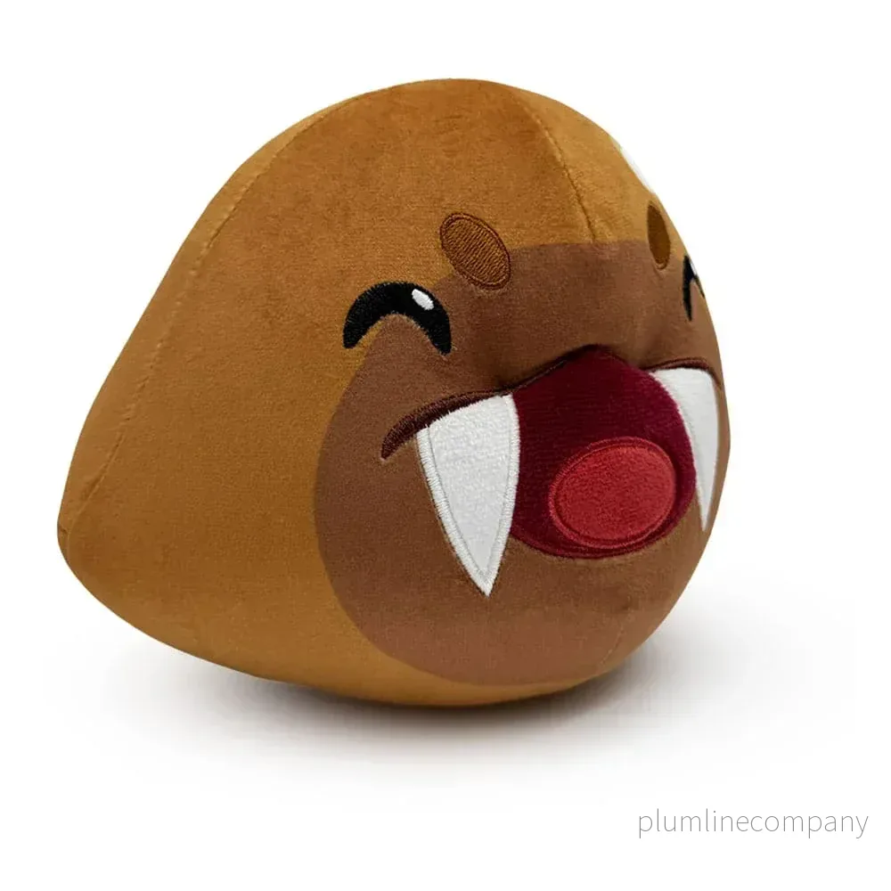Slime Rancher gosedjur Saber Slime Stickie 15 cm - Bild 3