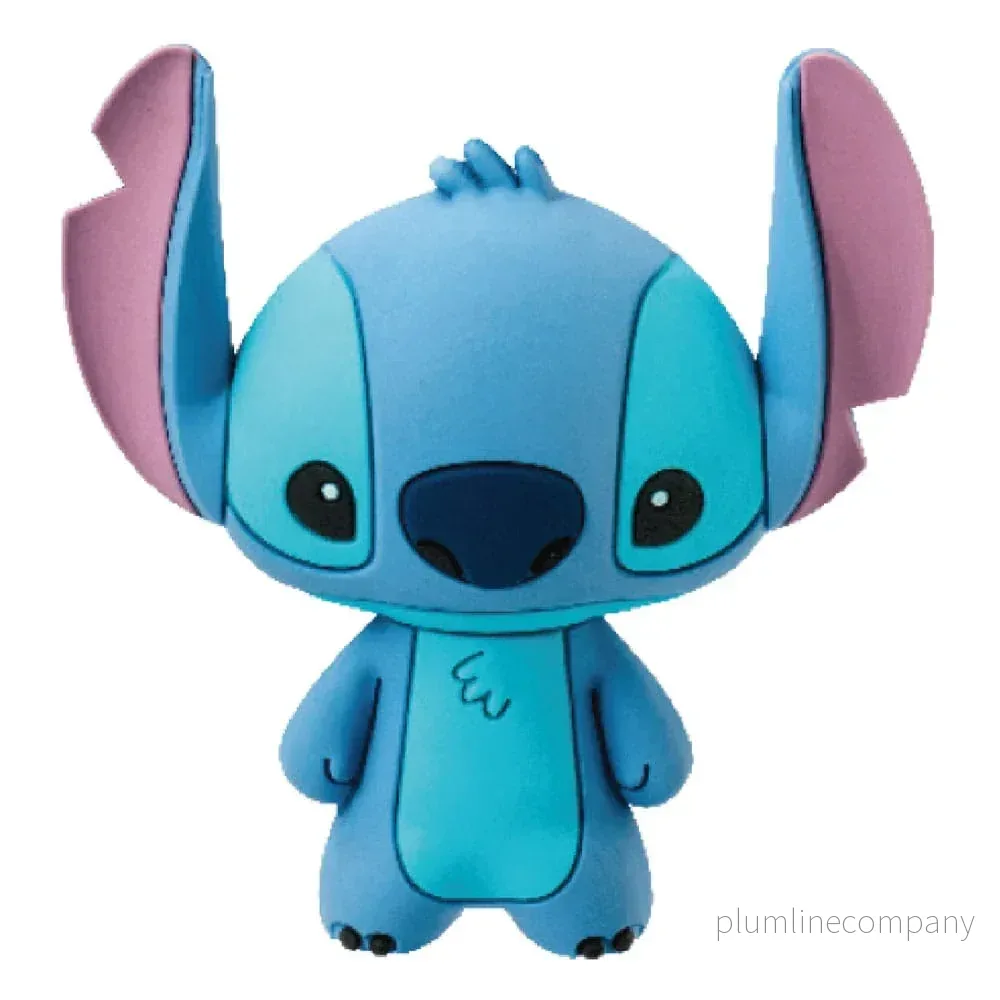 Lilo & Stitch Relief Magnet Stitch - Samlarobjekt för Fans - Bild 2