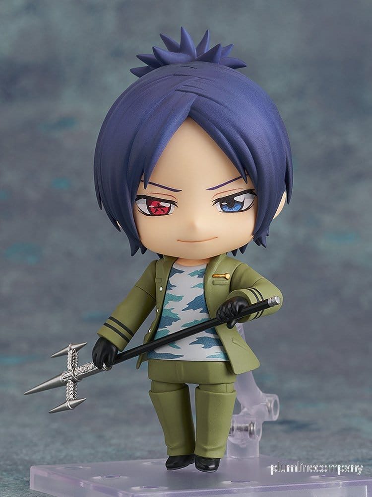 Reborn! Nendoroid Actionfigur Mukuro Rokudo 2.0 10 cm - Bild 3