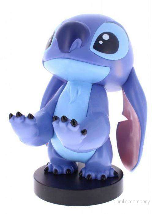 Lilo & Stitch Cable Guys Charging Stand Stitch 20 cm Lilo & Stitch Cable Guys Charging Stand Stitch 20 cm