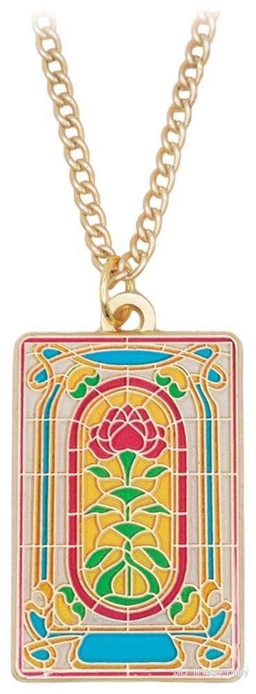 Stranger Things Halsband Creel House-fönster Limited Edition 3 x 2 cm Stranger Things Halsband Creel House-fönster Limited Edition 3 x 2 cm