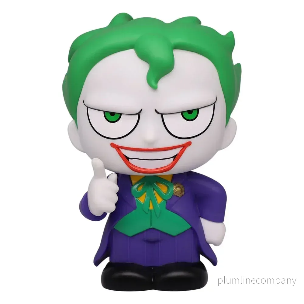 DC Comics Myntbank Joker – Officiell PVC DC Comics Myntbank Joker – Officiell PVC