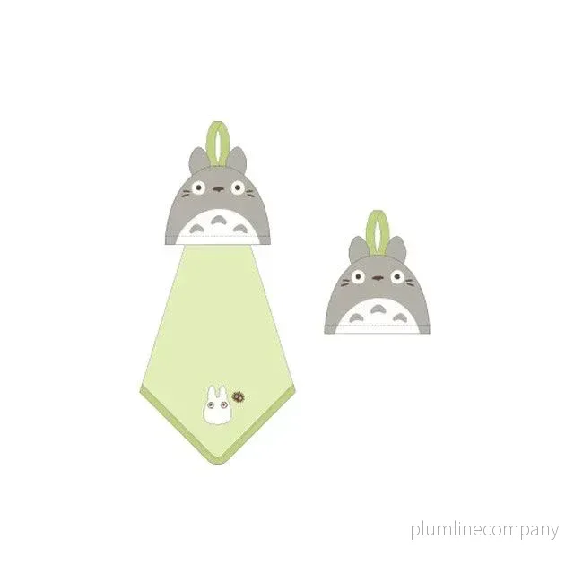 My Neighbor Totoro Pop-Up Mini Handduk 25 x 25 cm My Neighbor Totoro Pop-Up Mini Handduk 25 x 25 cm