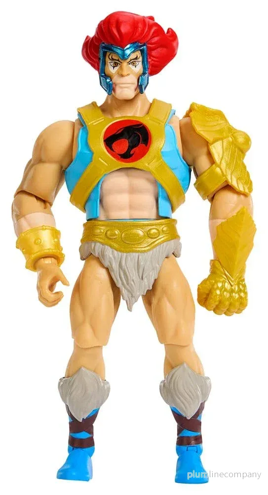 Masters of the Universe x ThunderCats Action Figur Lion-O 14 cm - Bild 2