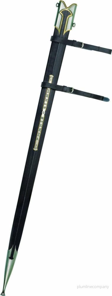 Lord of the Rings Replica 1/1 Anduril Scabbard 113 cm Lord of the Rings Replica 1/1 Anduril Scabbard 113 cm