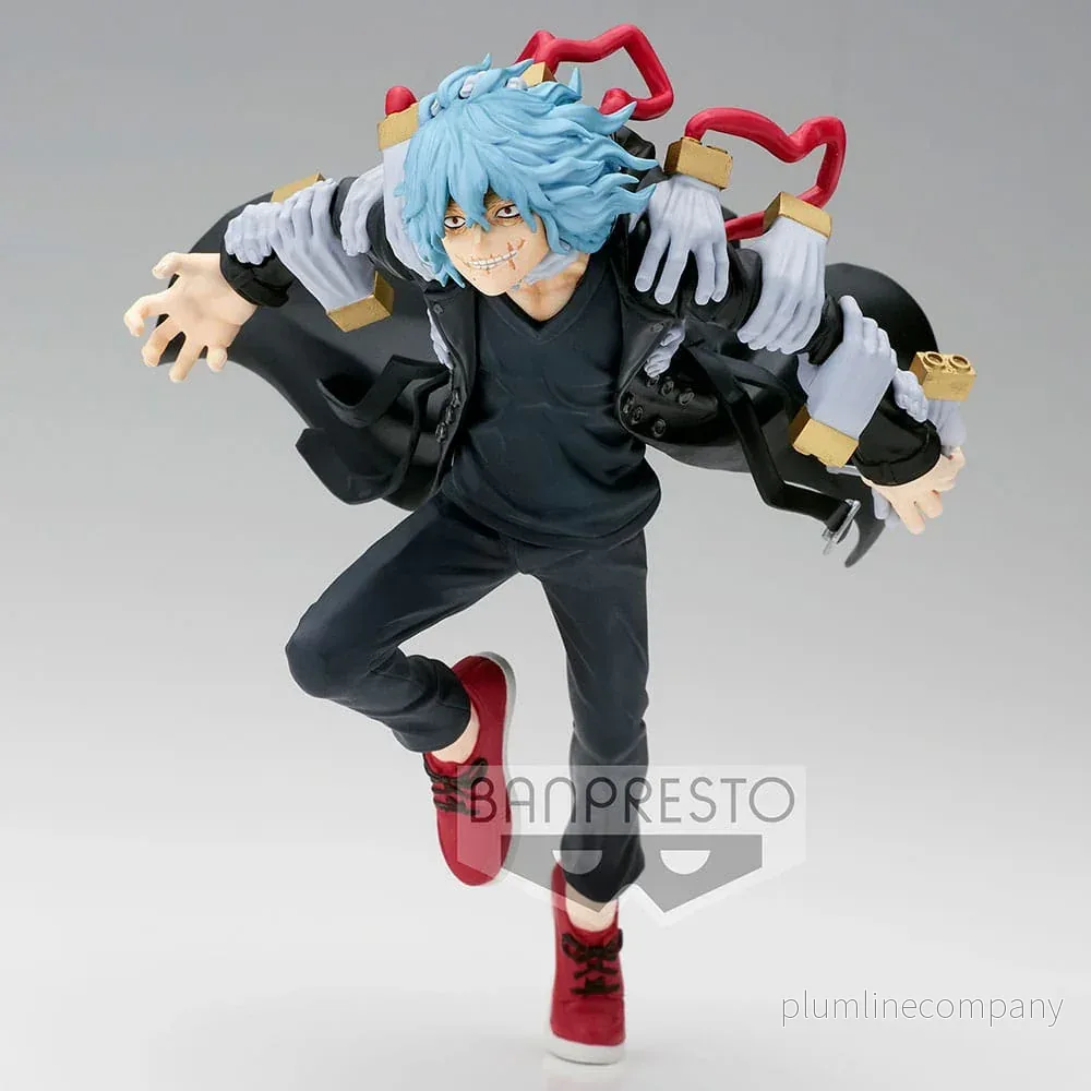My Hero Academia The Evil Villains PVC Figur Tomura Shigaraki 13 cm