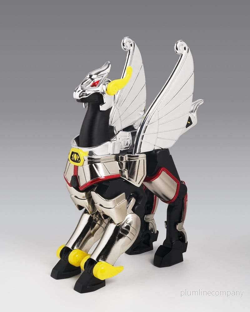 Saint Seiya Saint Cloth Series Action Figure Pegasus Cloth (First Bronze Cloth) Cloth Box Limited Edition 12 cm - Bild 3