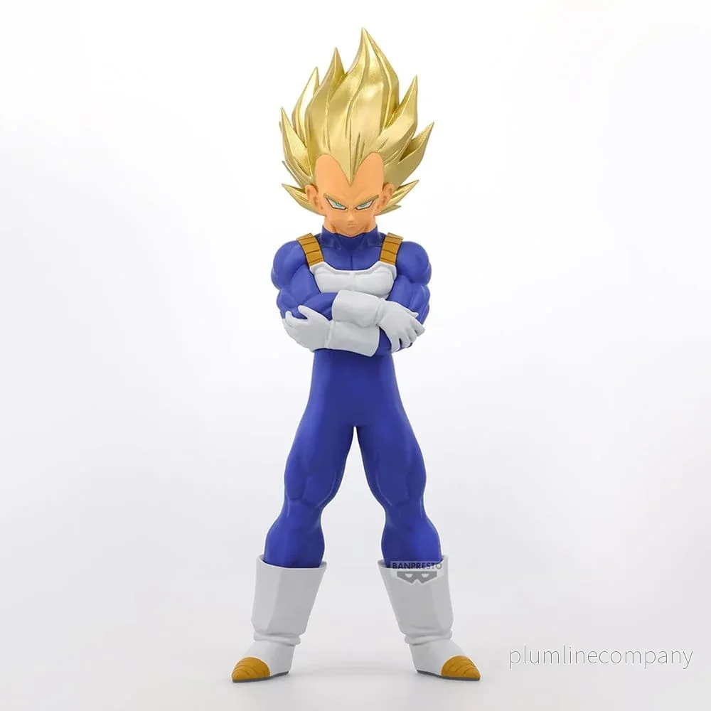 Dragon Ball Z Blood of Saiyans PVC-figur Super Saiyan Vegeta 20 cm - Bild 2