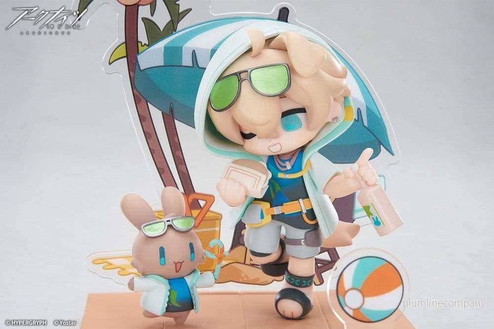 Arknights Cuties Series PVC-figur Tequilla 11 cm - Bild 3