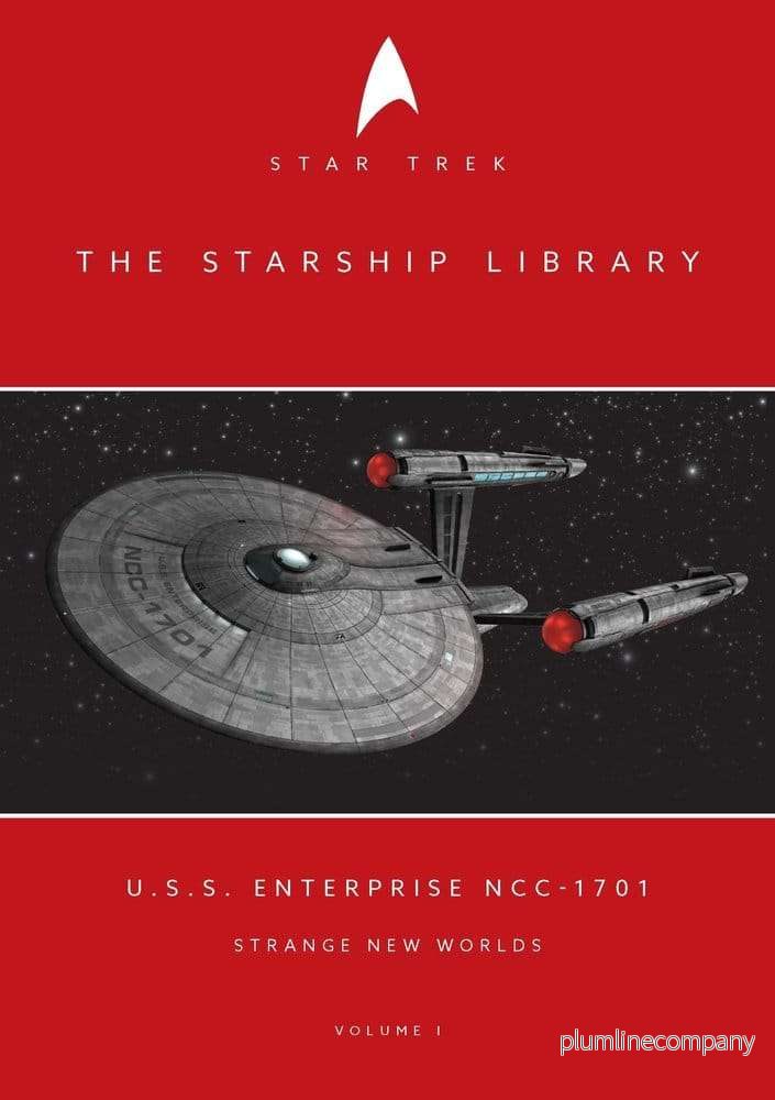 Star Trek Die-Cast Model U.S.S. Enterprise NCC-1701 (Strange New Worlds) 10 cm - Bild 2