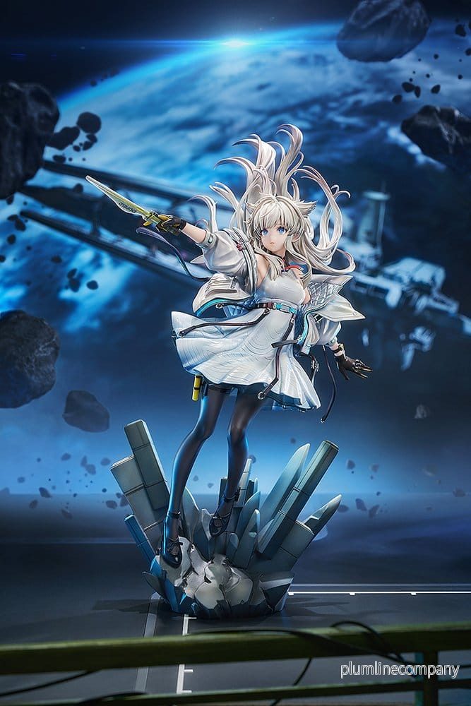 Arknights: Endfield PVC-figur i skala 1/7 av Perlica, ca 32 cm - Bild 2