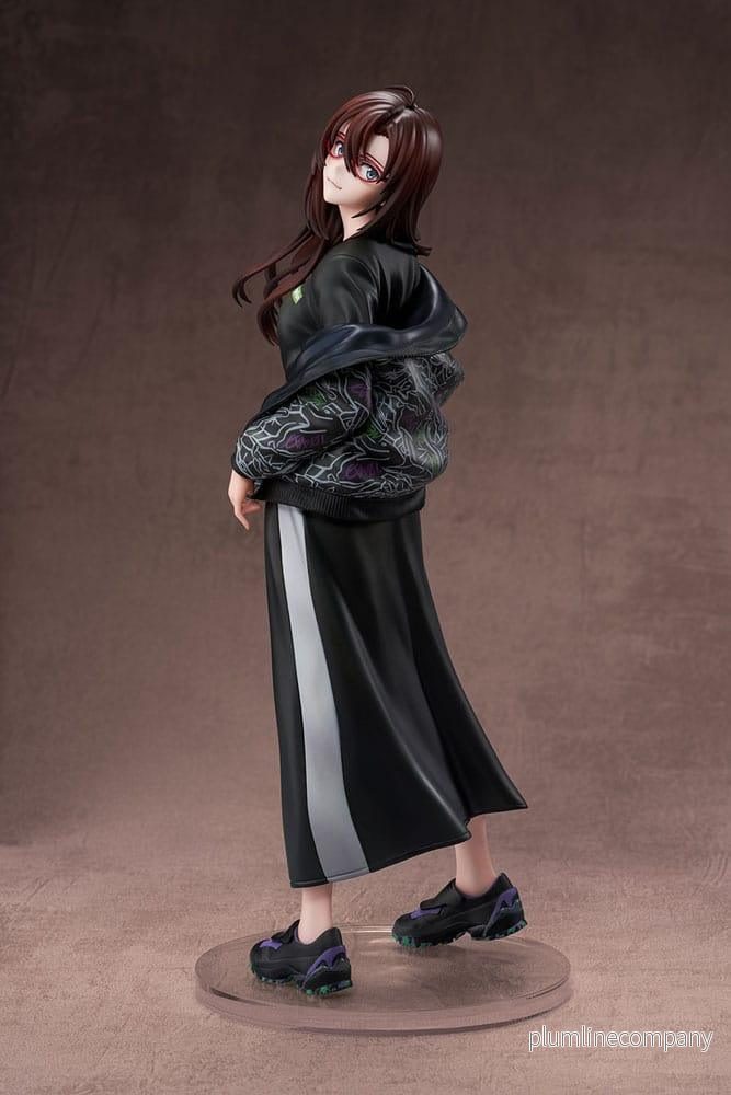 Neon Genesis Evangelion PVC Figur 1/7 Makinami Mari Illustrious Ver. Radio Eva Part 3 26 cm - Bild 3