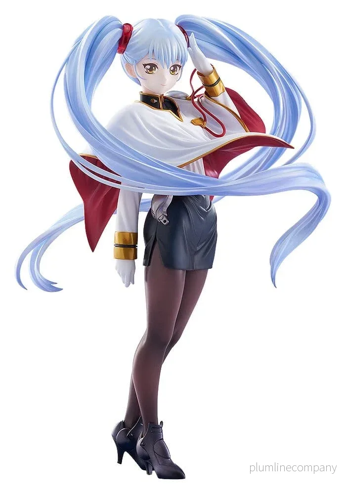 Martian Successor Nadesico: The Motion Picture Prince of Darkness PVC-figur 1/7 Ruri Hoshino 22 cm