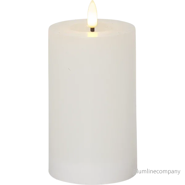 Konstgjorda ljus 15 cm Vax