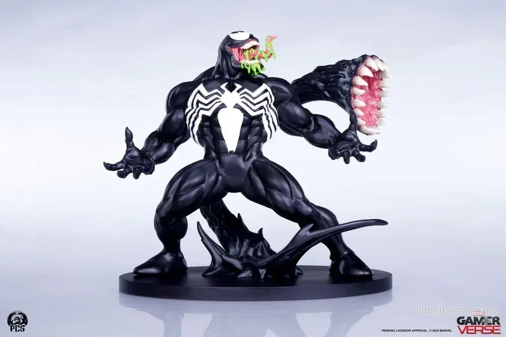 Marvel Gamerverse Classics PVC Figur 1/10 Venom 20 cm - Bild 2
