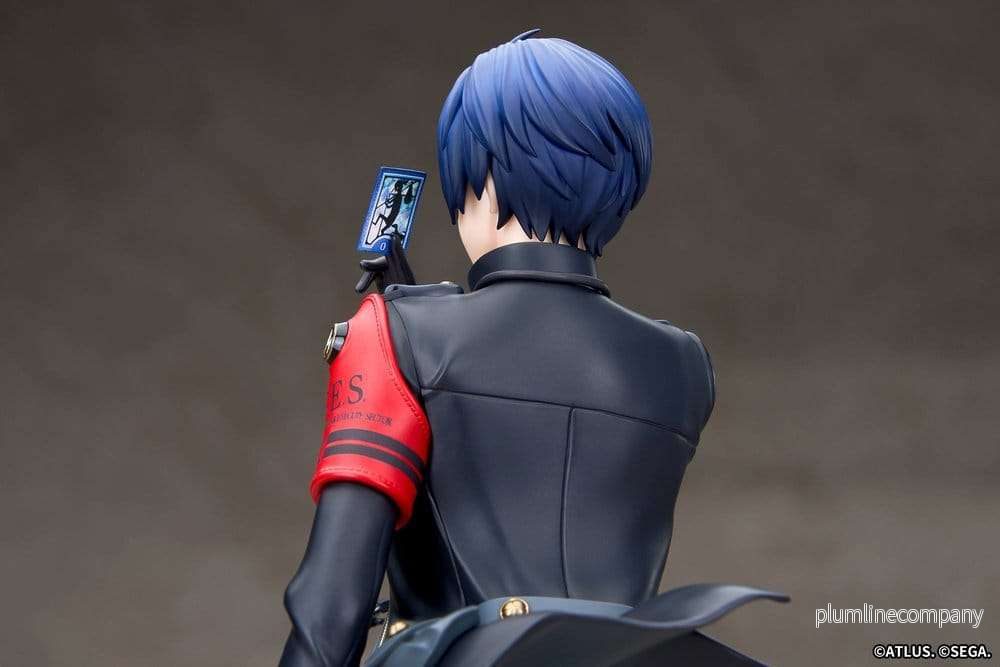 Persona 3 Reload Limpie Series PVC-figur 1/8 Protagonist 24 cm - Bild 2
